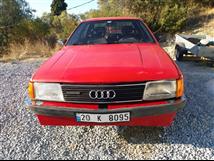 1985 MODEL AUDİ 200 TURBO QUATTRO