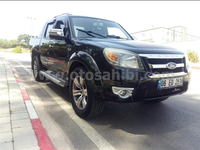 sahibinden satılık ford ranger 4x4