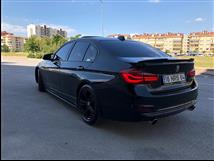 2016 MODEL TEMİZ BMW 3.20İ ED SPORTLINE 160HP