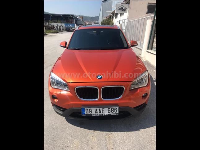 FIRSAT ARACI TEMİZ X1 1.6 sDRİVE