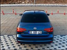 ÇOK TEMİZ 2014 VW JETTA 1.6 TDI DSG 7 İLERİ