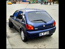 ORJİNAL FORD FİESTA GHİA