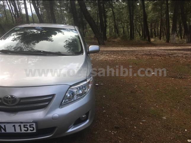2010 TOYOTA COROLLA 1.4 DİZEL ELEGANT