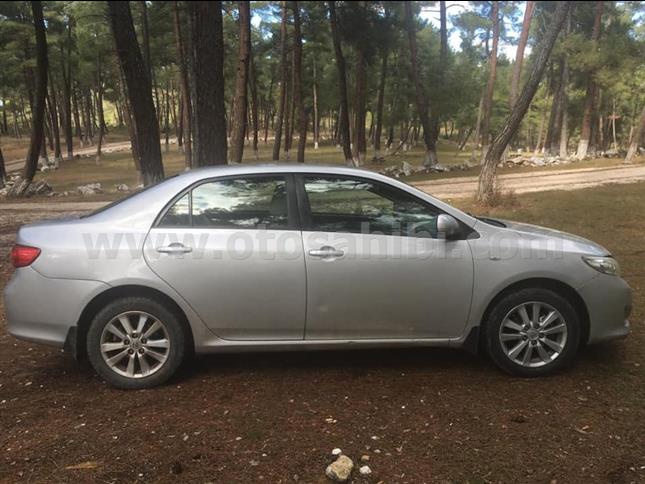2010 TOYOTA COROLLA 1.4 DİZEL ELEGANT