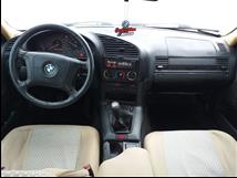 ///BMW E36 3.16İ-HASAR KAYITSIZ-SUNROOF-KLTUK ISIT