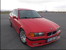 ///BMW E36 3.16İ-HASAR KAYITSIZ-SUNROOF-KLTUK ISIT