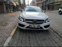 TR'DEKİ EN DOLU C180 !!! AİRMATİC/BURMESTER/COMAND