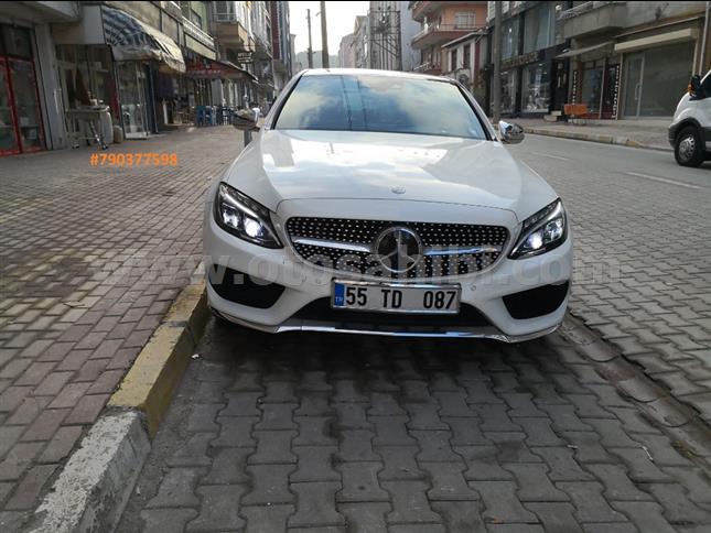 TR'DEKİ EN DOLU C180 !!! AİRMATİC/BURMESTER/COMAND