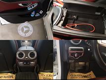 TR'DEKİ EN DOLU C180 !!! AİRMATİC/BURMESTER/COMAND