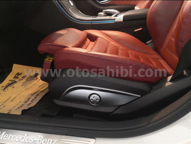 TR'DEKİ EN DOLU C180 !!! AİRMATİC/BURMESTER/COMAND