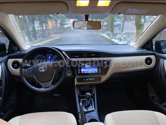 HATASIZ AİLE ARACI COROLLA 1.4 DİZEL OTM ADVANCE