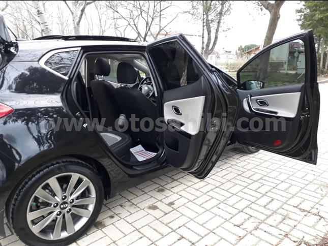 2012 DİZEL OTOMATİK KİA CEE'D