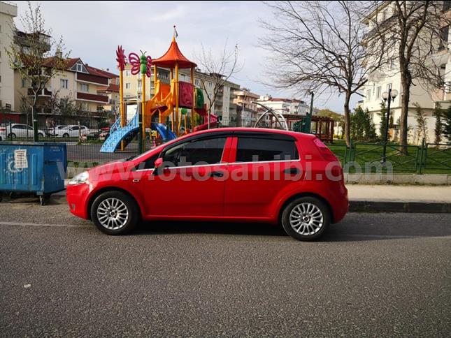 FIAT PUNTO 1.4 FİRE ACTİVE