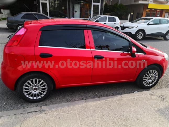 FIAT PUNTO 1.4 FİRE ACTİVE