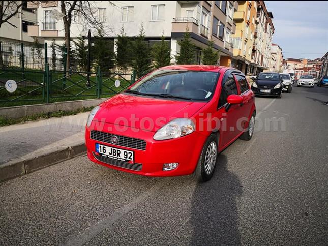 FIAT PUNTO 1.4 FİRE ACTİVE
