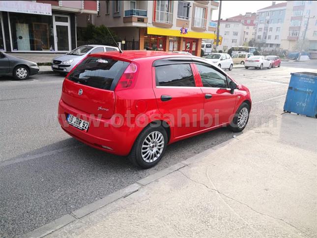 FIAT PUNTO 1.4 FİRE ACTİVE