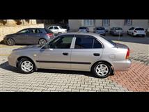 SAHİBİNDEN 2004 HUNDAİ ACCENT 1.3 KLİMALI FULL BAK