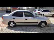 SAHİBİNDEN 2004 HUNDAİ ACCENT 1.3 KLİMALI FULL BAK