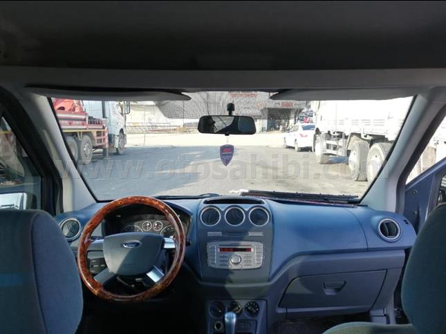 DİZEL 90 HP FORD TOURNEO CONNECT