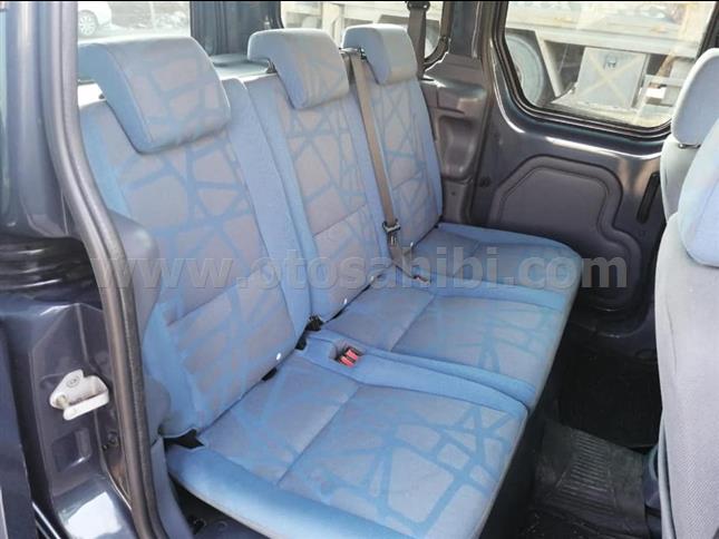 DİZEL 90 HP FORD TOURNEO CONNECT
