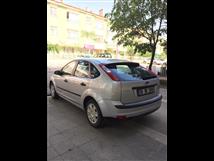 AİLE ARABASI FORD FOCUS 1.6 TDCİ OTOMATİK TREND