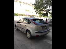 AİLE ARABASI FORD FOCUS 1.6 TDCİ OTOMATİK TREND