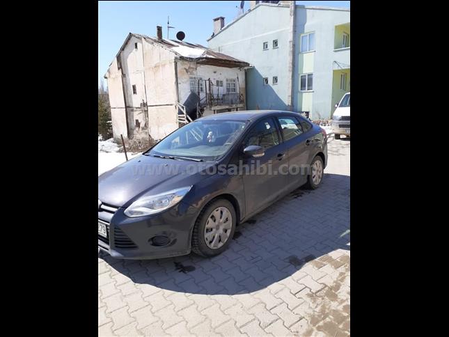 DİZEL FORD FOCUS TREND