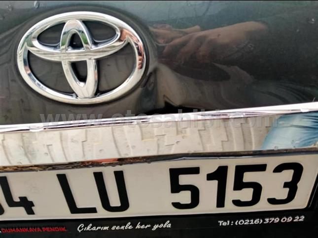17.500 KM DE HATASIZ TOYOTA COROLLA 1.6 LIFE