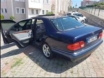 98 MODEL OTOMATİK LPG Lİ E 200 ELEGANCE