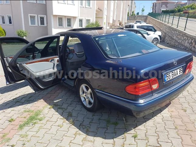 98 MODEL OTOMATİK LPG Lİ E 200 ELEGANCE