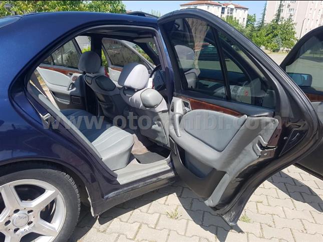 98 MODEL OTOMATİK LPG Lİ E 200 ELEGANCE
