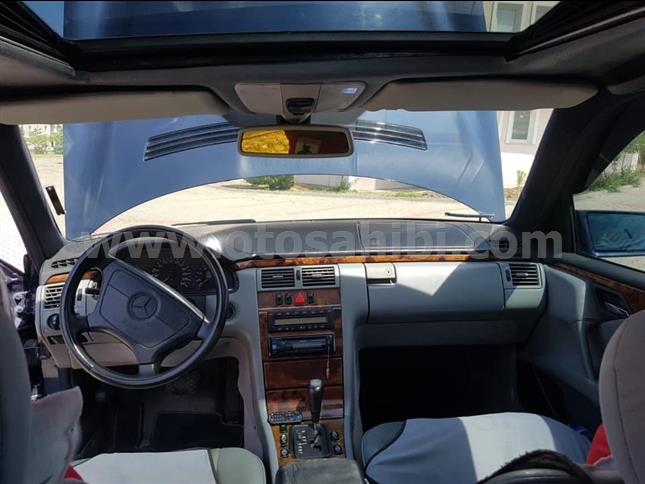 98 MODEL OTOMATİK LPG Lİ E 200 ELEGANCE