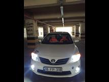 DİZEL AİLE ARACI TOYOTA COROLLA 1.4 D-4D COMFORT