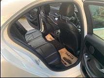 55.000 KM DE 2017 MODEL C200D AVANGARDE