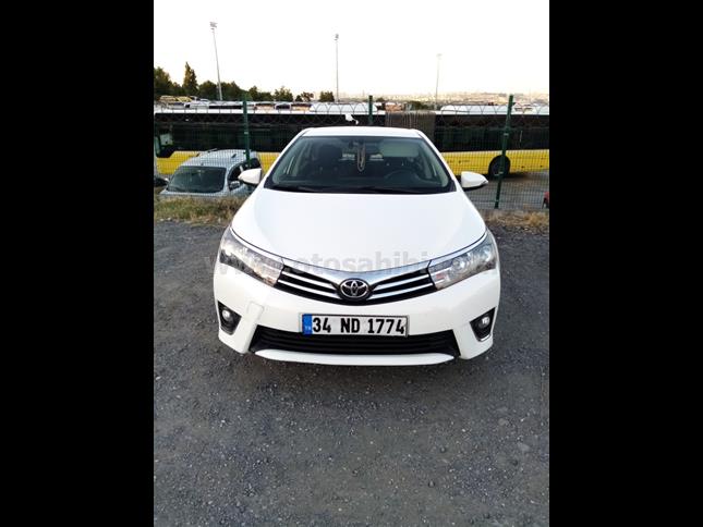 Acil satılık sedef toyota corolla 
