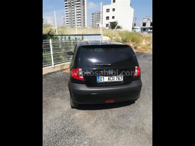 TEMİZ YENİ BAKIMLI GETZ !!