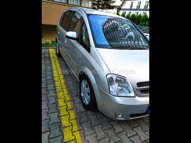 Hatasız , Hasar Kayıtsız 125.000'de Opel Meriva 