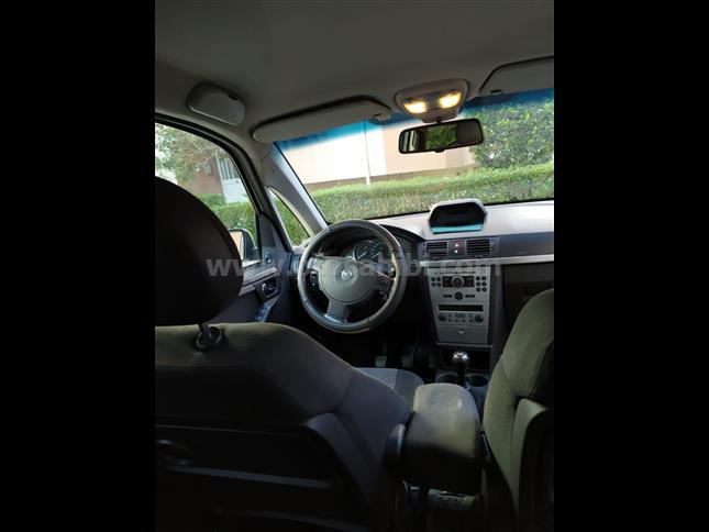 Hatasız , Hasar Kayıtsız 125.000'de Opel Meriva 