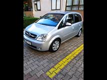 Hatasız , Hasar Kayıtsız 125.000'de Opel Meriva 
