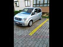 Hatasız , Hasar Kayıtsız 125.000'de Opel Meriva 