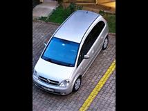 Hatasız , Hasar Kayıtsız 125.000'de Opel Meriva 