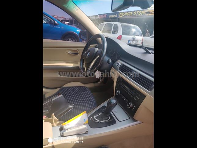 KAÇMAZ BMW 3.20D PREMIUM