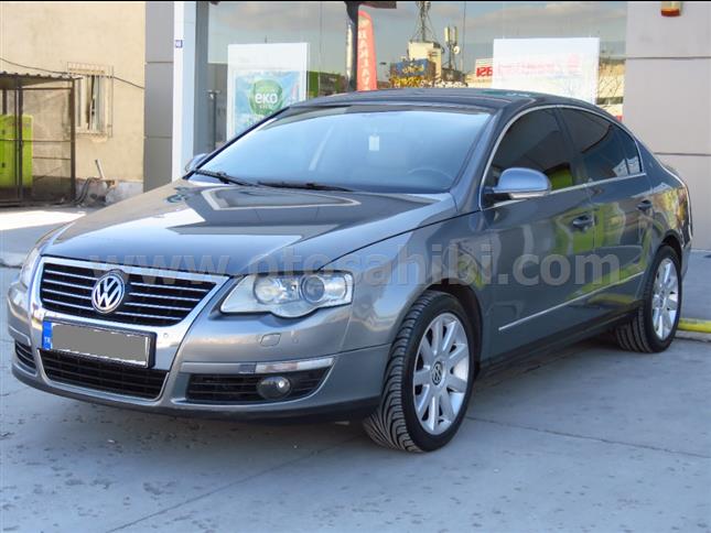 PASSAT TEMİZ BAKIMLI OTOMATİK