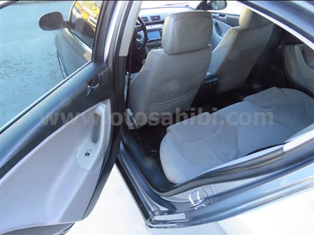 PASSAT TEMİZ BAKIMLI OTOMATİK