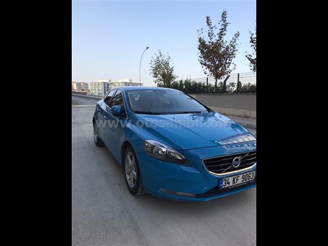 otomobil volvo v40 1 6 d premium sahibinden v40