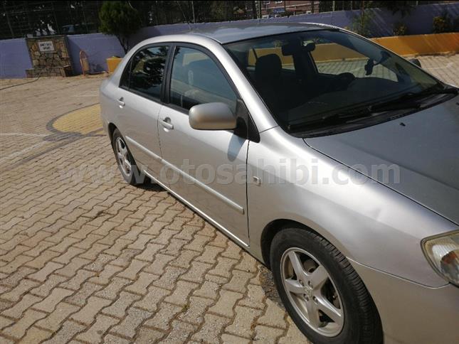 2005 Toyota Corolla terra 