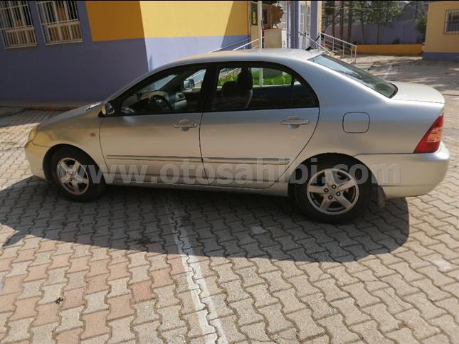 2005 Toyota Corolla terra 