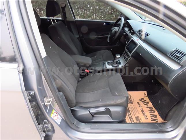 passat 2.0 fsi 150 beygir temiz