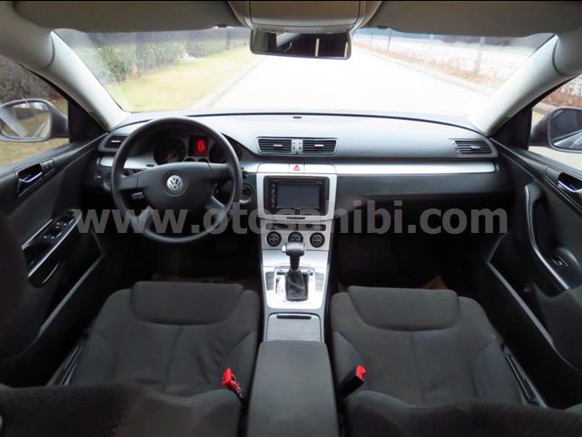 passat 2.0 fsi 150 beygir temiz