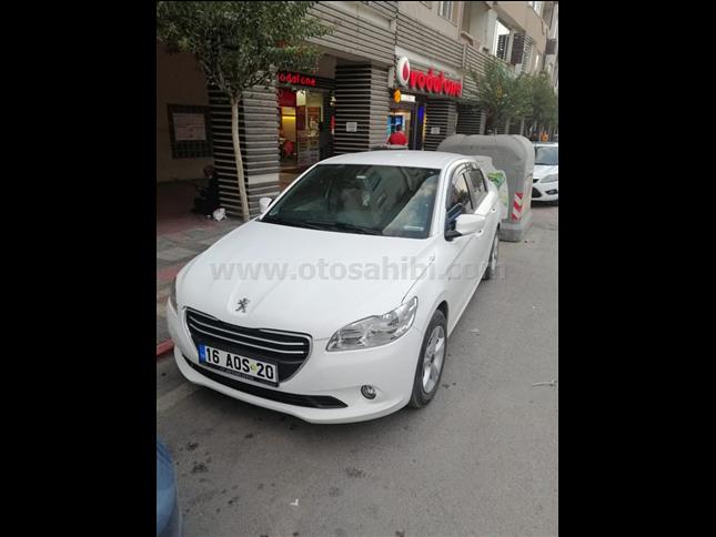 301 1.6 HDİ ACTİVE 92 HP